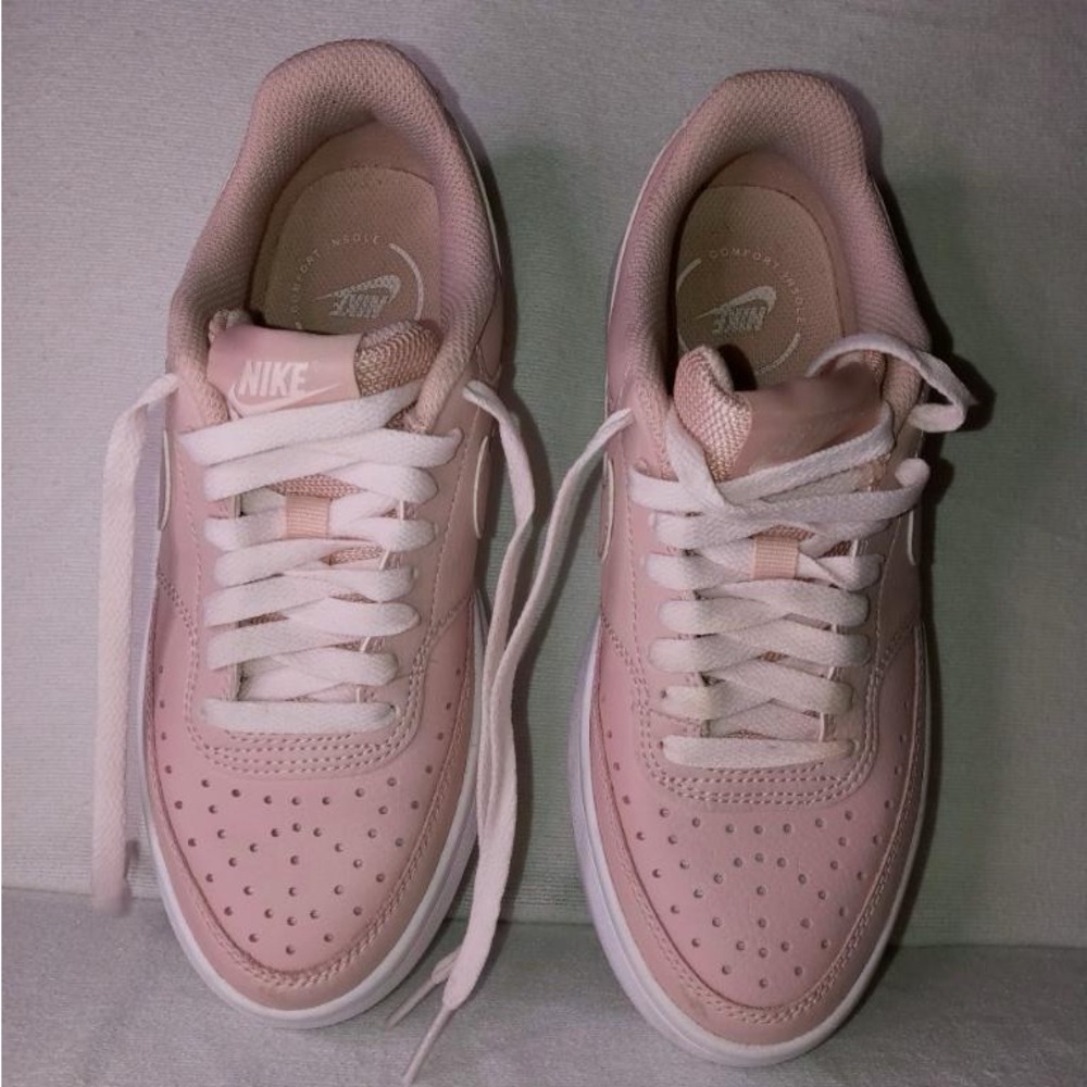 Salmon Nike Sneakers